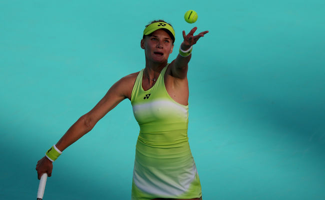 Чарльстон. Даяна Ястремская против Белинды Бенчич во втором круге: анонс матча