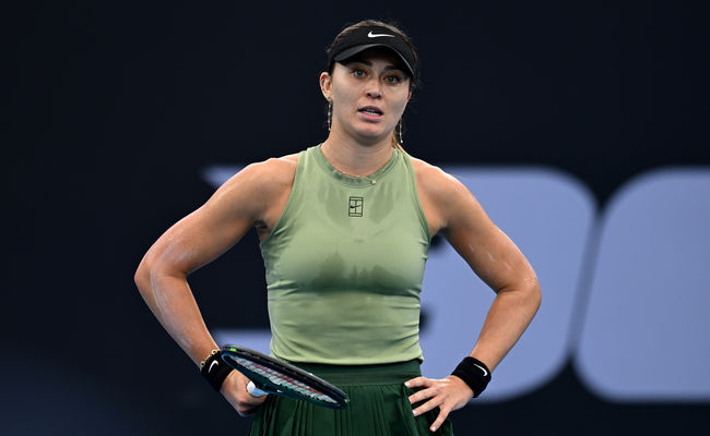 Паула Бадоса: "Я більше борюся із собою, ніж із суперницями - у моїй голові є багато голосів, яких там не повинно бути"