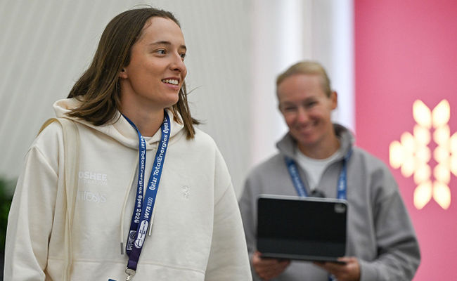 Ига Швентек - о роли в команде Дарьи Абрамович: "Годами ей приписывали мой успех на корте, а когда произошел спад формы и результатов, вдруг это она в этом виновата"