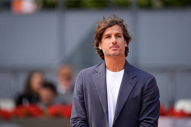 Фелісіано Лопес: "Наша остання велика мета в Мадриді - завершити будівництво нового стадіону, що дозволить нам наблизитися до рівня Grand Slam"