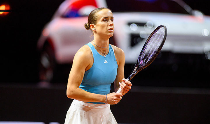 Тенісний матч