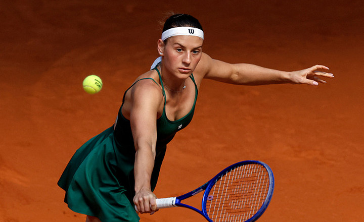 Мадрид. Марта Костюк проти Кеті Макнеллі у четвертому колі: анонс матчу