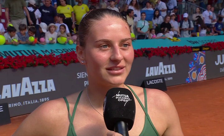 Марта Костюк: "В мене ніколи не було такої довгої переможної серії в кар'єрі