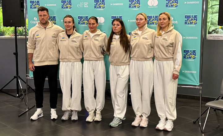 "Нас трішки здивувала польська команда своєю заявкою". Ілля Марченко та Марта Костюк