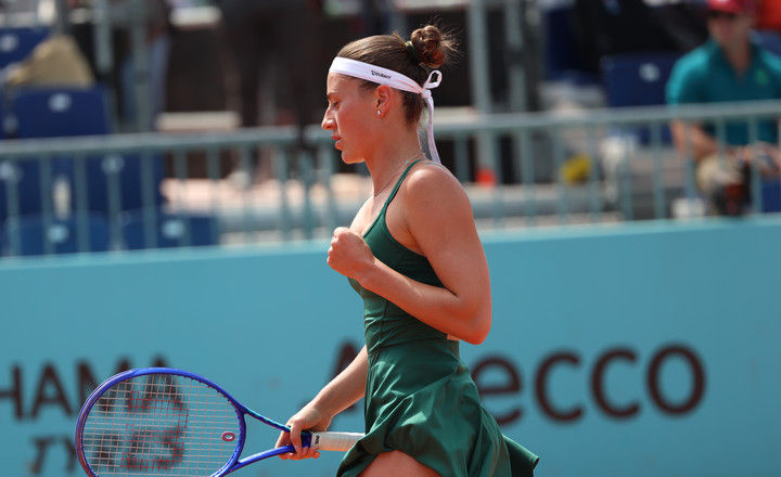 Мадрид. Костюк здобула розгромну перемогу над Путінцевою в стартовому матчі