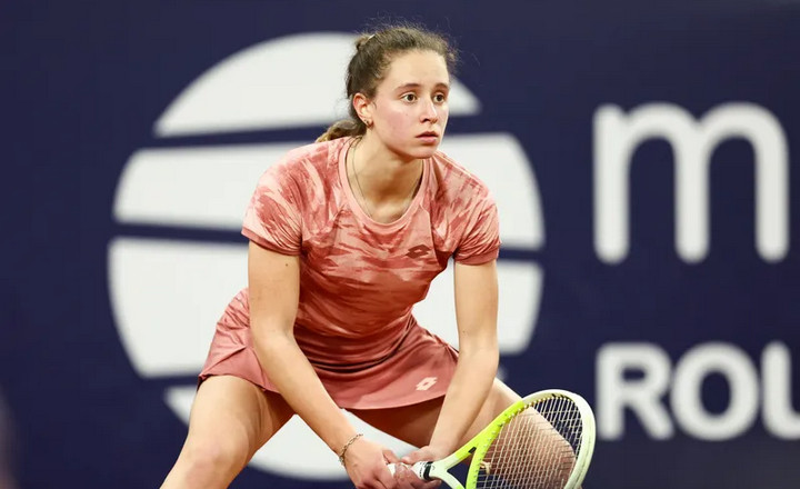 Руан. Подрез за дві з половиною години обіграла Коччаретто на шляху до дебютного чвертьфіналу в Турі