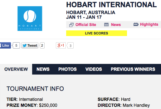 WTA Tour. Все о чемпионках второй игровой недели.