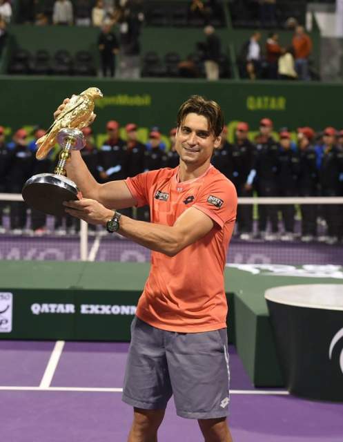 ATP Tour. Победители недели.