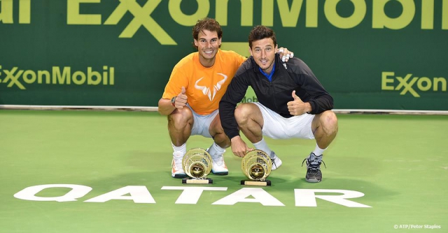 АТР-250. Доха. Все о героях турнира.