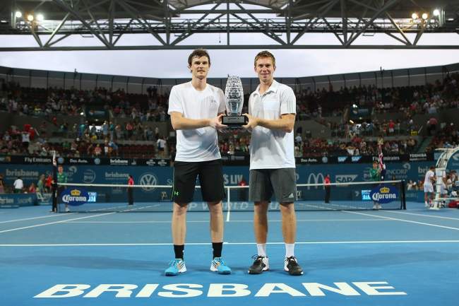 ATP Tour. Победители недели.