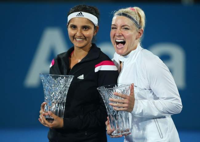 WTA Tour. Все о чемпионках второй игровой недели.