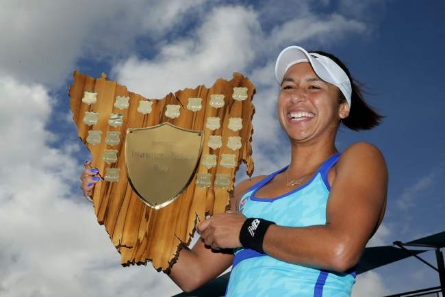 WTA Tour. Все о чемпионках второй игровой недели.