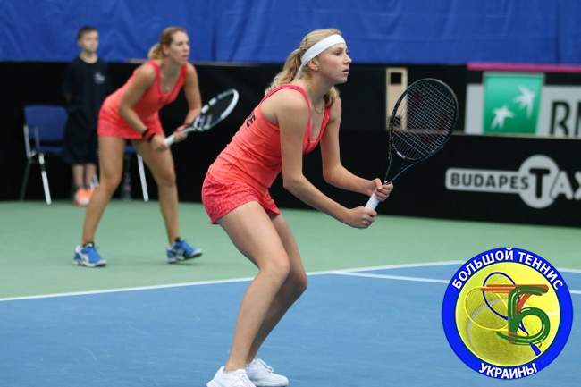 Australian Open. Четверо украинцев сыграют в парном разряде