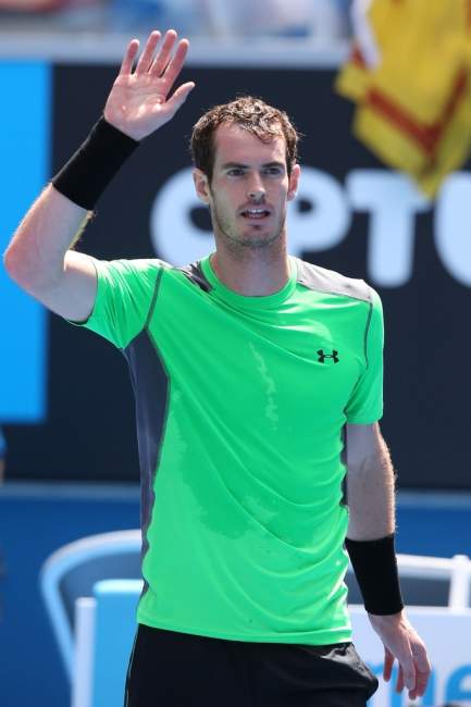 ATP. Комментарии и фото главных героев первого игрового дня Australian Open