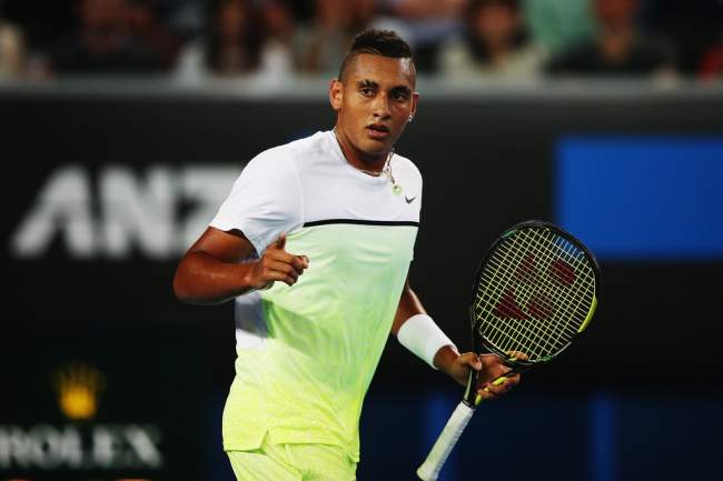 ATP. Комментарии и фото главных героев первого игрового дня Australian Open