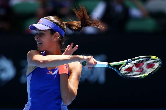 WTA. Все о главных матчах первого игрового дня Australian Open (фото и видео)