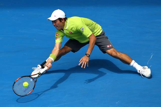 ATP. Все о главных матчах второго игрового дня Australian Open (фото и видео)
