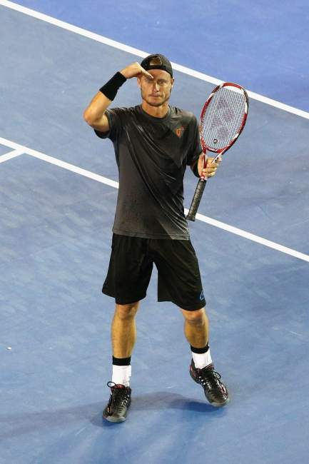 ATP. Все о главных матчах второго игрового дня Australian Open (фото и видео)