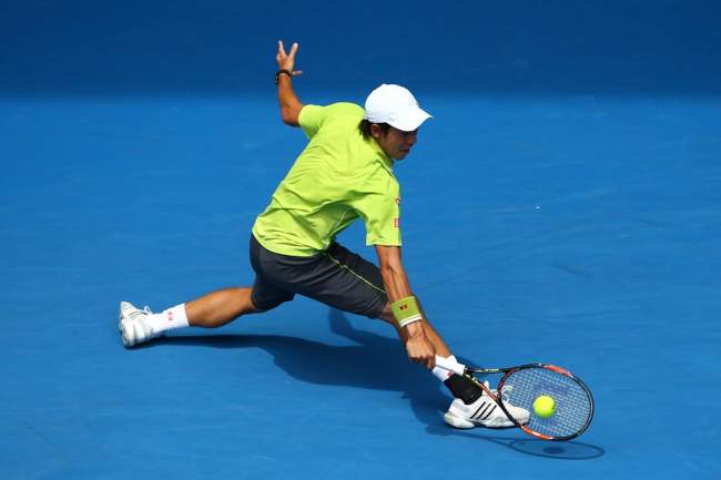 ATP. Все о главных матчах второго игрового дня Australian Open (фото и видео)