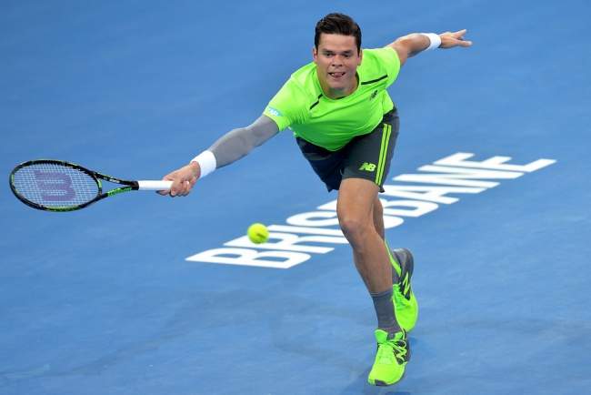 ATP. Все о главных матчах второго игрового дня Australian Open (фото и видео)