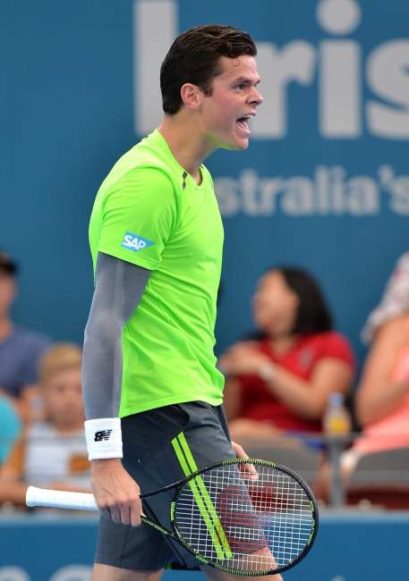 ATP. Все о главных матчах второго игрового дня Australian Open (фото и видео)