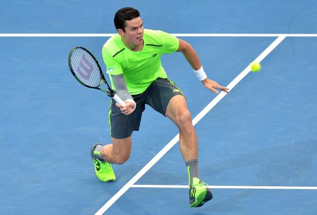 ATP. Все о главных матчах второго игрового дня Australian Open (фото и видео)