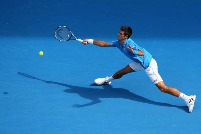 ATP. Все о главных матчах второго игрового дня Australian Open (фото и видео)