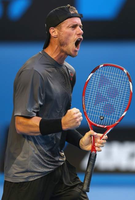 ATP. Все о главных матчах второго игрового дня Australian Open (фото и видео)