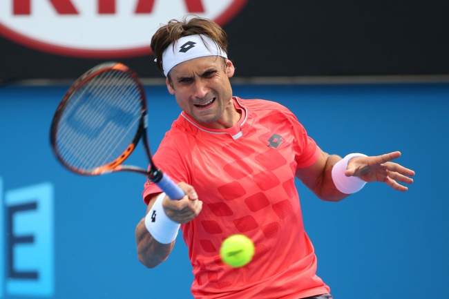 ATP. Все о главных матчах второго игрового дня Australian Open (фото и видео)