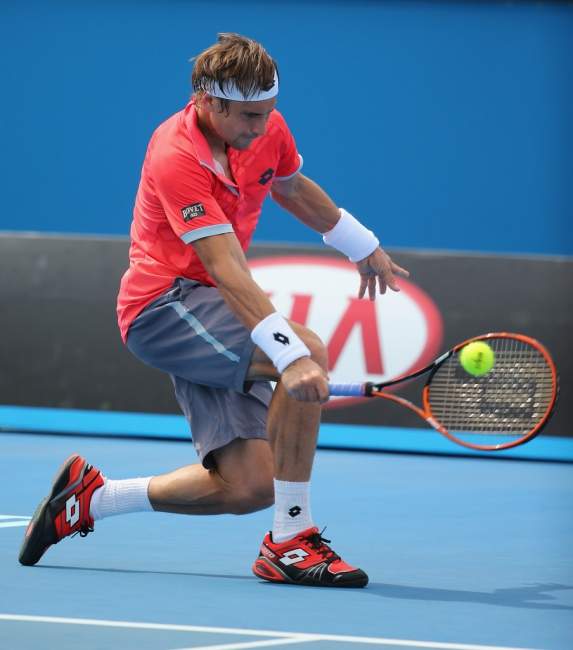 ATP. Все о главных матчах второго игрового дня Australian Open (фото и видео)