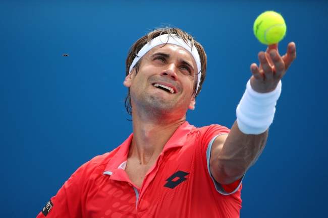 ATP. Все о главных матчах второго игрового дня Australian Open (фото и видео)