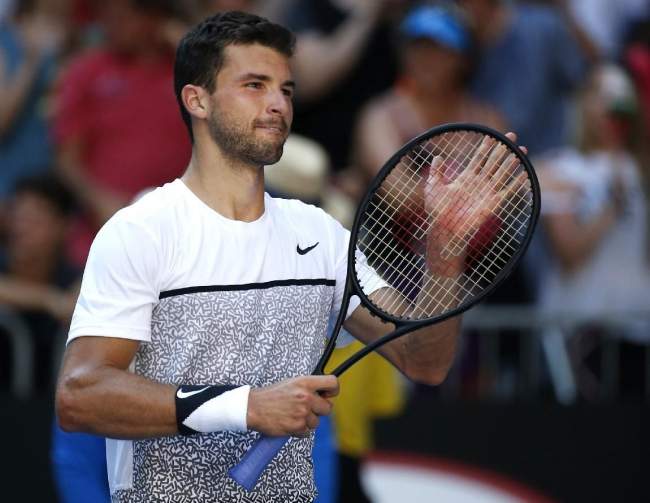 Григор Димитров