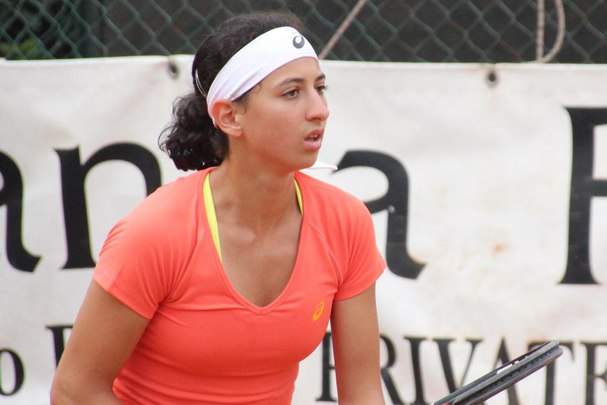 Инес Иббу. Одинокая жизнь алжирской теннисистки