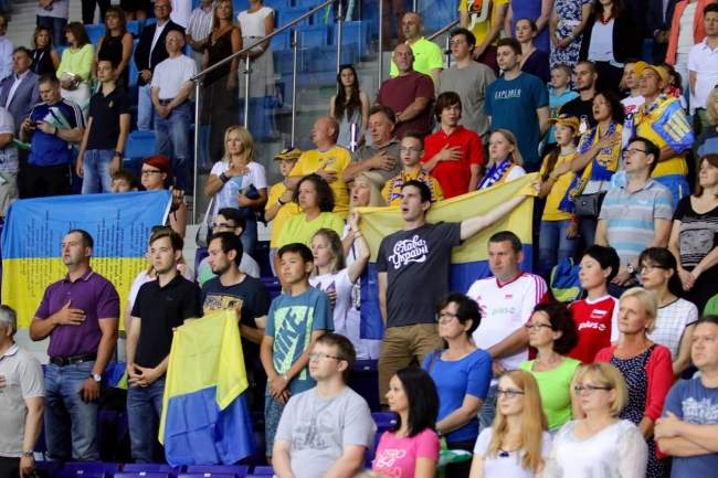 Кубок Дэвиса. Долгополов приносит Украине первое очко (+ФОТО)