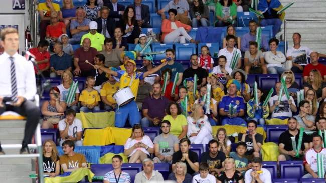 Кубок Дэвиса. Долгополов приносит Украине первое очко (+ФОТО)