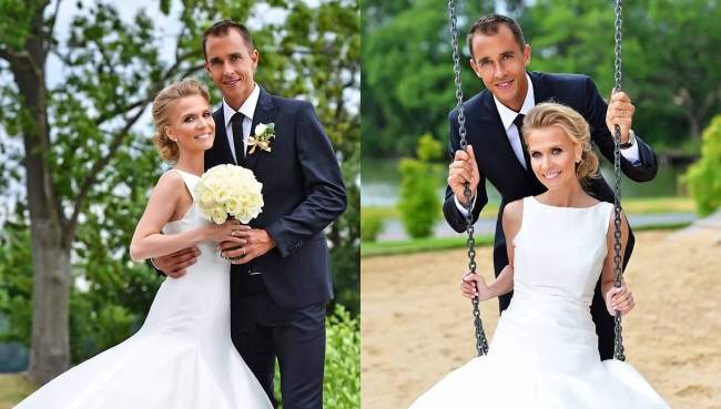 Бердых, Лопес и Росол попрощались со статусом "холостяков" (+фото)