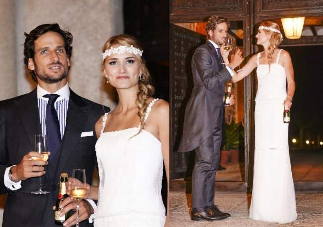 Бердых, Лопес и Росол попрощались со статусом "холостяков" (+фото)