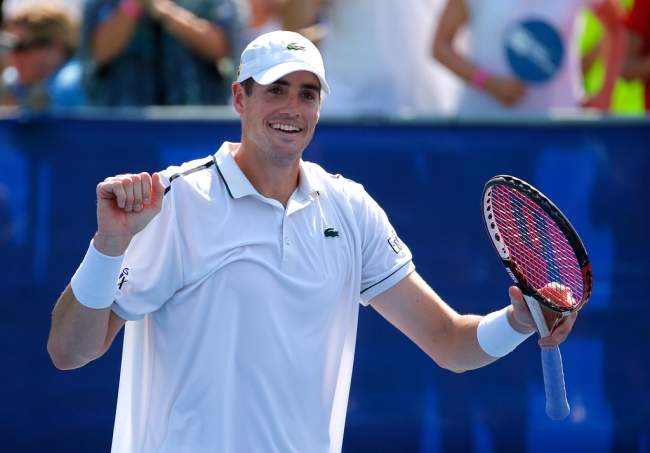 Дайджест недели: возвращение Роддика, канадский вундеркинд Огер, дебют Свитолиной на WTT (+фото и видео)