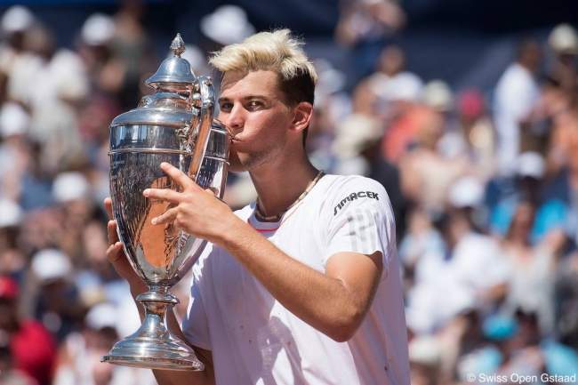 Дайджест недели: возвращение Роддика, канадский вундеркинд Огер, дебют Свитолиной на WTT (+фото и видео)