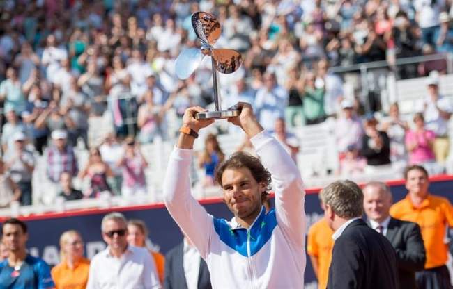 Дайджест недели: возвращение Роддика, канадский вундеркинд Огер, дебют Свитолиной на WTT (+фото и видео)