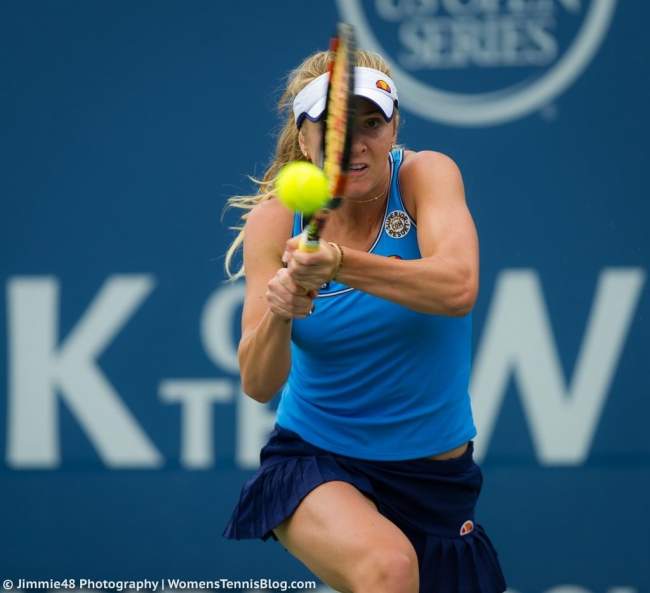 Стэнфорд. Свитолина в драматичном матче обыгрывает Бондаренко (+фото)