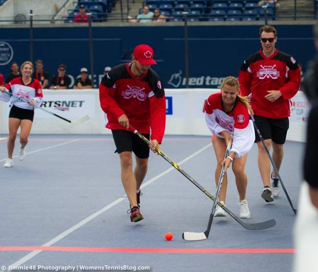 Дайджест недели: прорыв Бенчич, скандальные будни ATP, удар года в Аптосе (+фото и видео)