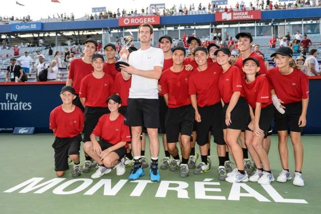 Дайджест недели: прорыв Бенчич, скандальные будни ATP, удар года в Аптосе (+фото и видео)