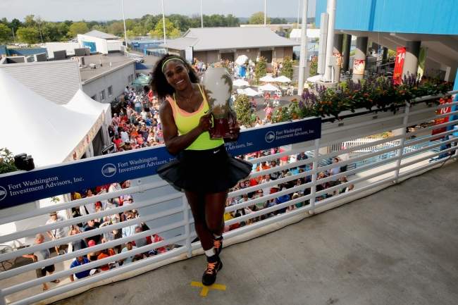 Дайджест недели: Маррей сменил имидж, Моресмо показала сына, большая стройка в Нью-Йорке (+фото и видео)