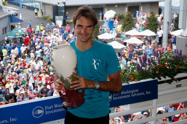 Дайджест недели: Маррей сменил имидж, Моресмо показала сына, большая стройка в Нью-Йорке (+фото и видео)