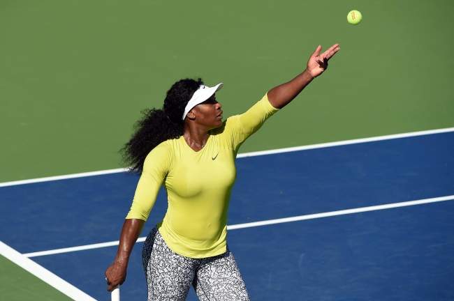 Джокович, Уильямс и Маррей тренируются в Нью-Йорке (ФОТО)