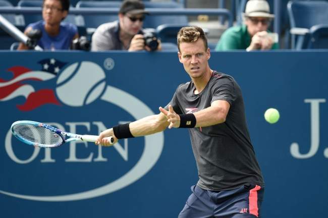 Джокович, Уильямс и Маррей тренируются в Нью-Йорке (ФОТО)