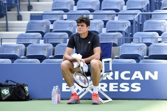 Джокович, Уильямс и Маррей тренируются в Нью-Йорке (ФОТО)