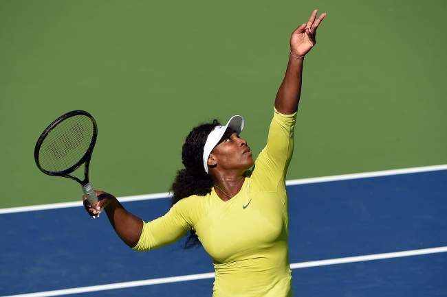 Джокович, Уильямс и Маррей тренируются в Нью-Йорке (ФОТО)