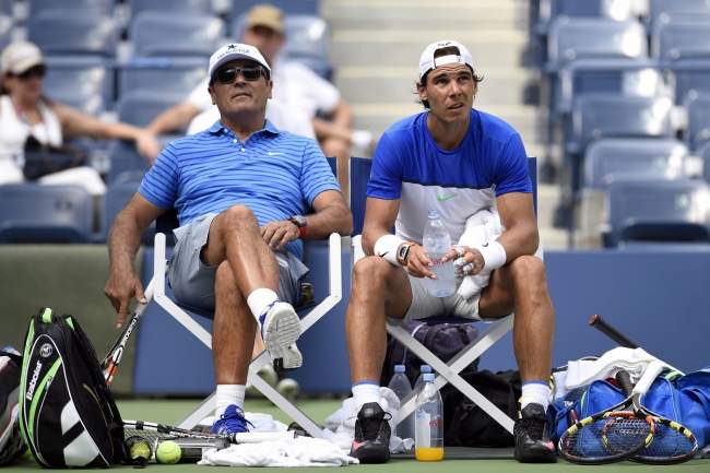 Джокович, Уильямс и Маррей тренируются в Нью-Йорке (ФОТО)